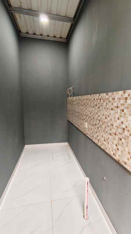 dijual rumah jl bengkong padurenan