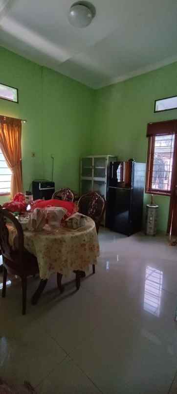dijual rumah jl bintara jaya bekasi kota