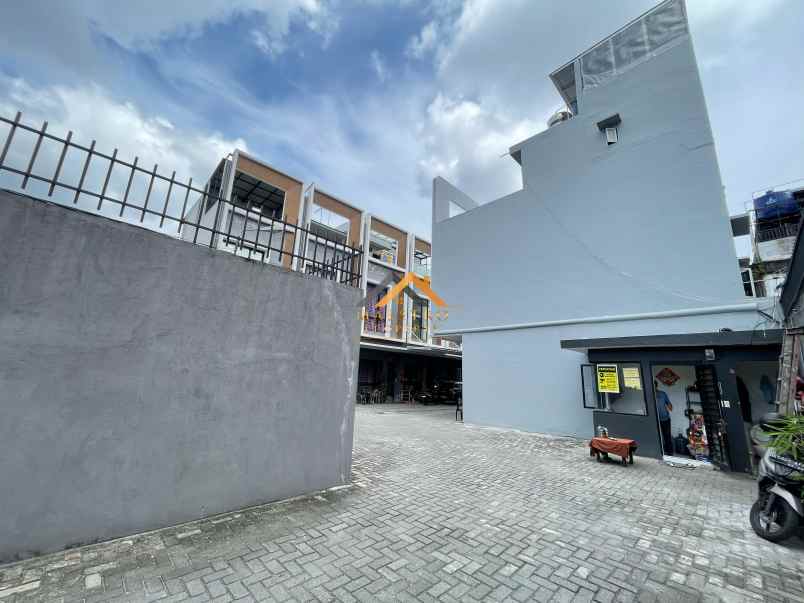 dijual rumah jl buku no 22 sei putih