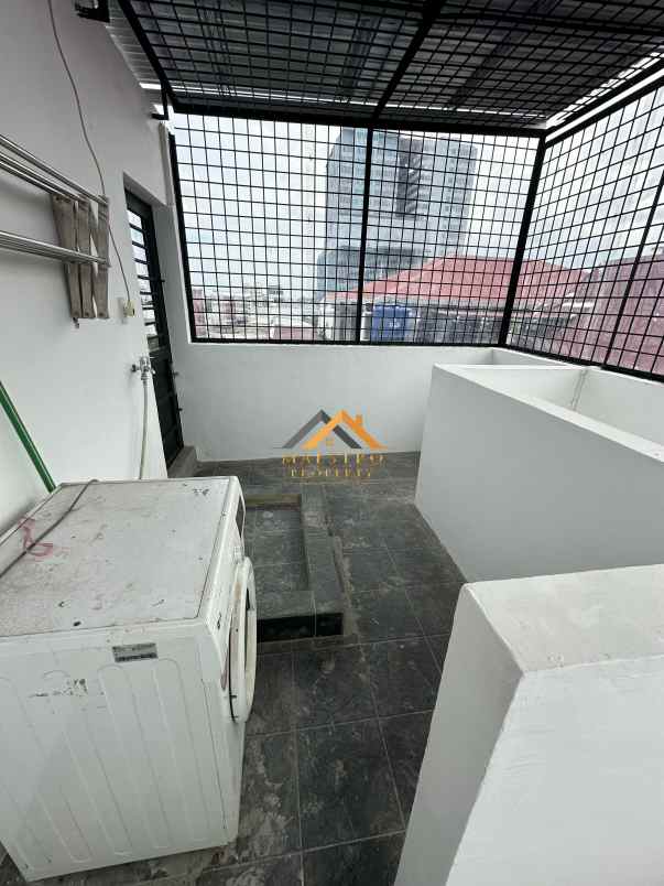 dijual rumah jl buku no 22 sei putih