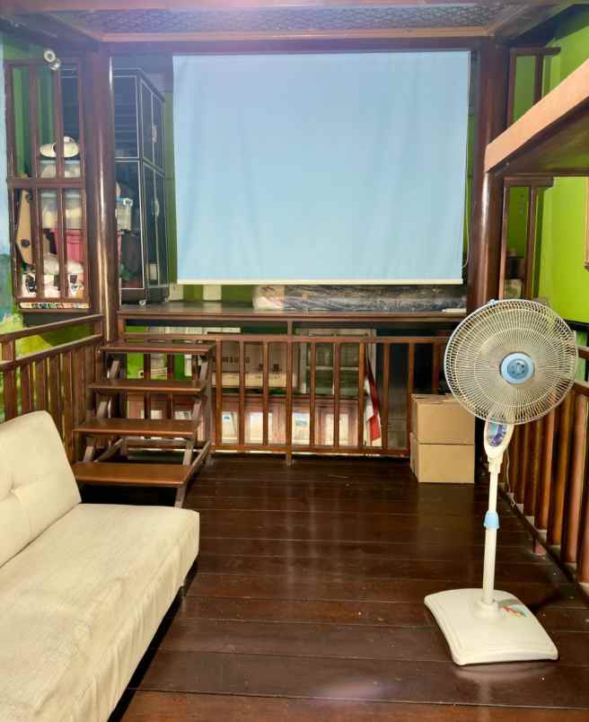 dijual rumah jl candi mutiara raya