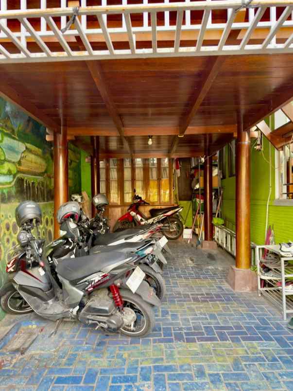 dijual rumah jl candi mutiara raya