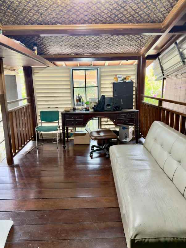 dijual rumah jl candi mutiara raya