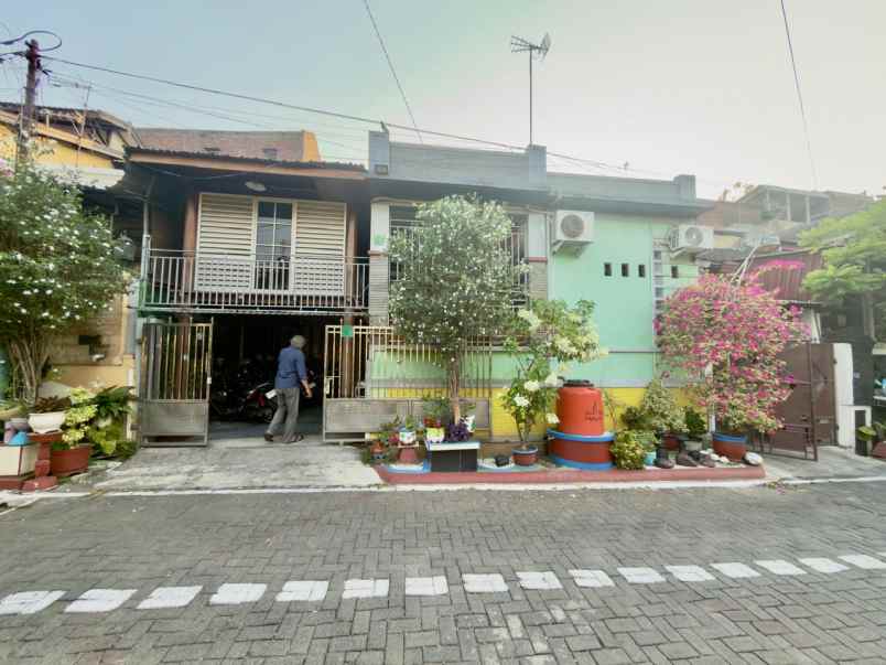 dijual rumah jl candi mutiara raya