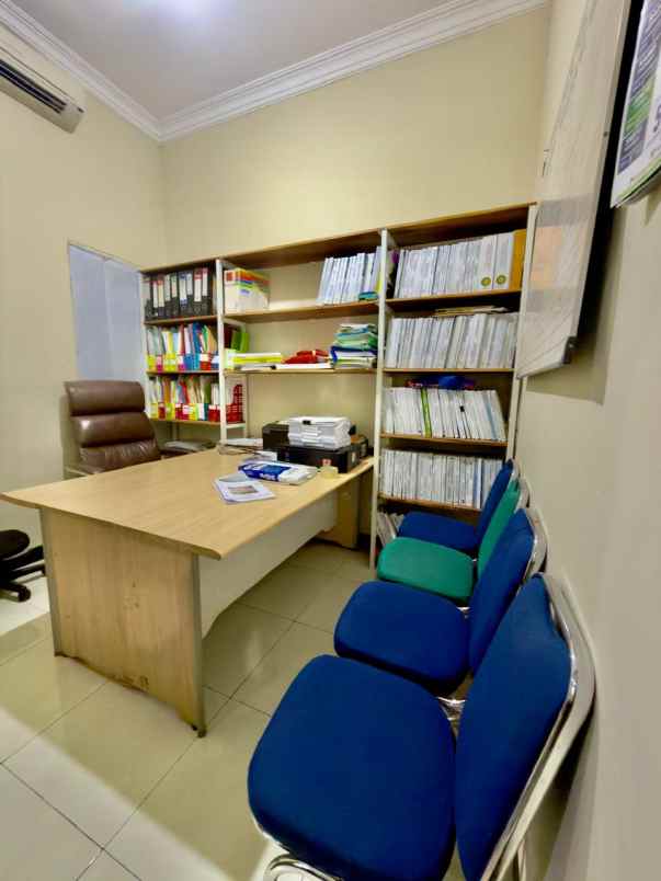 dijual rumah jl candi mutiara raya