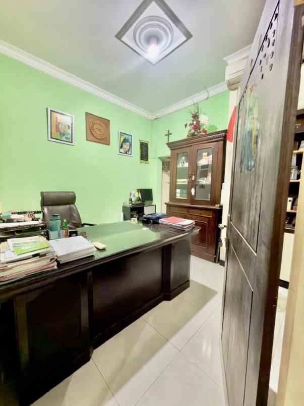 dijual rumah jl candi mutiara raya
