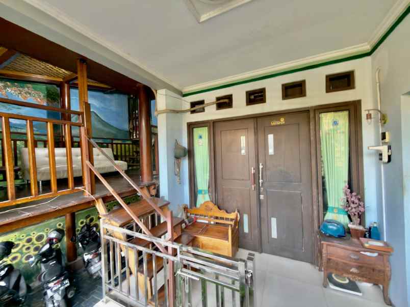 dijual rumah jl candi mutiara raya