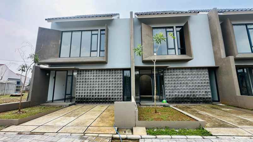 dijual rumah jl cemara raya