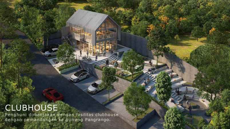 dijual rumah jl cendrawasih tajurhalang