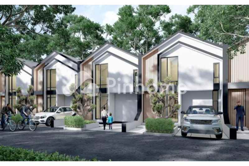 dijual rumah jl cendrawasih tajurhalang