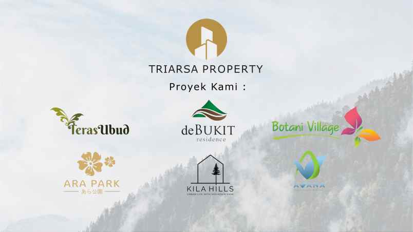 dijual rumah jl cendrawasih tajurhalang