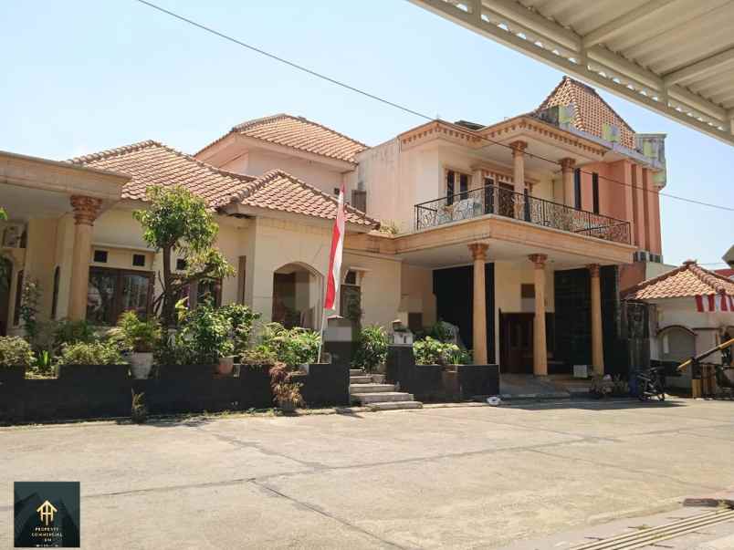 Rumah Mewah Hook Suci Residence Widyatama Rssanto Yusuf Kota Bandung
