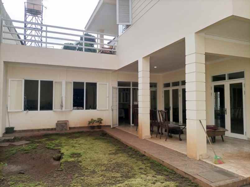dijual rumah jl cilandak 1 dibelakang