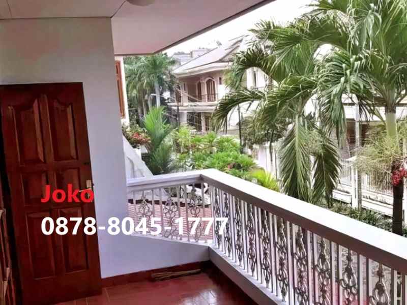 dijual rumah jl denpasar