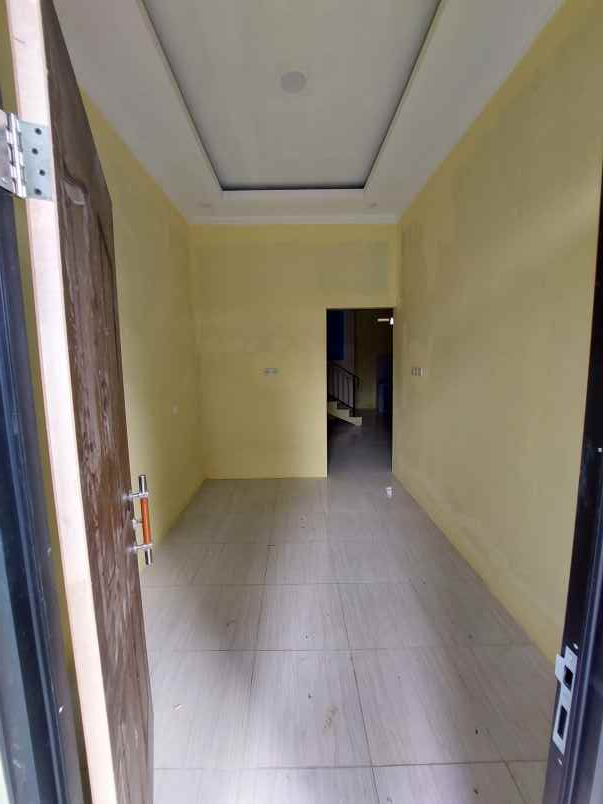 dijual rumah jl dongkal poris rt 002 rw 03