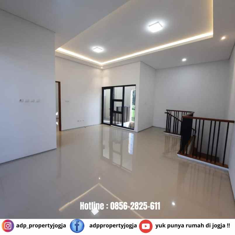 dijual rumah jl gito gati