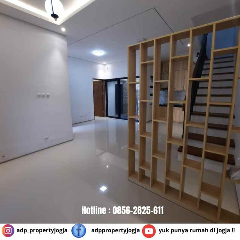 dijual rumah jl gito gati