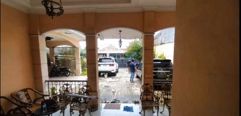 dijual rumah jl h rohimin ulujami