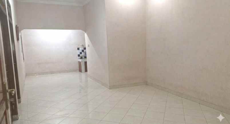 dijual rumah jl jatibening bekasi jawa