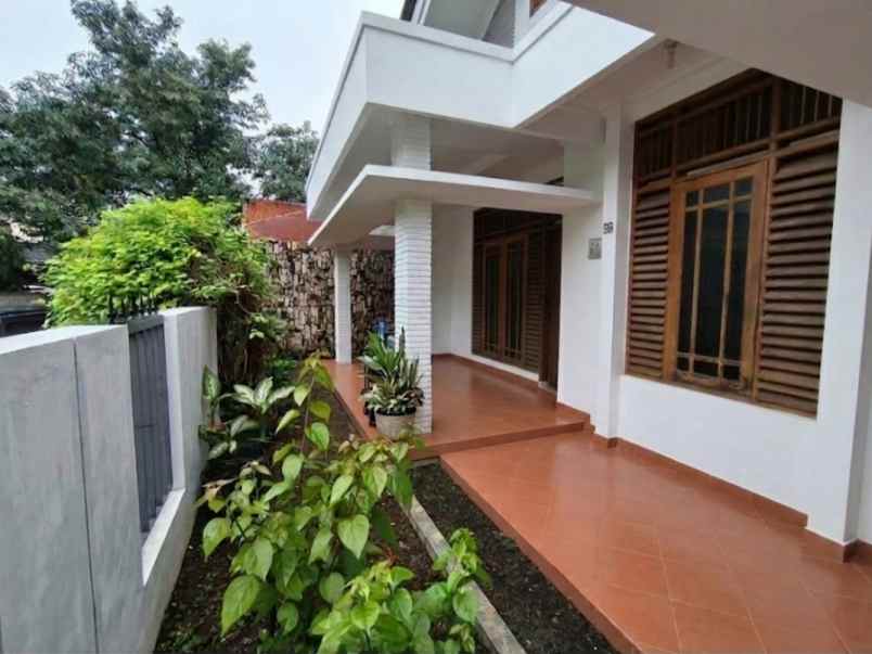 dijual rumah jl jatibening bekasi jawa