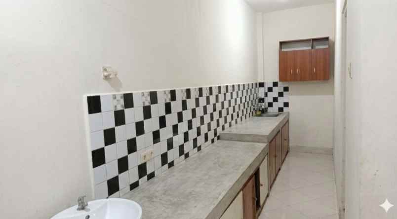 dijual rumah jl jatibening bekasi jawa