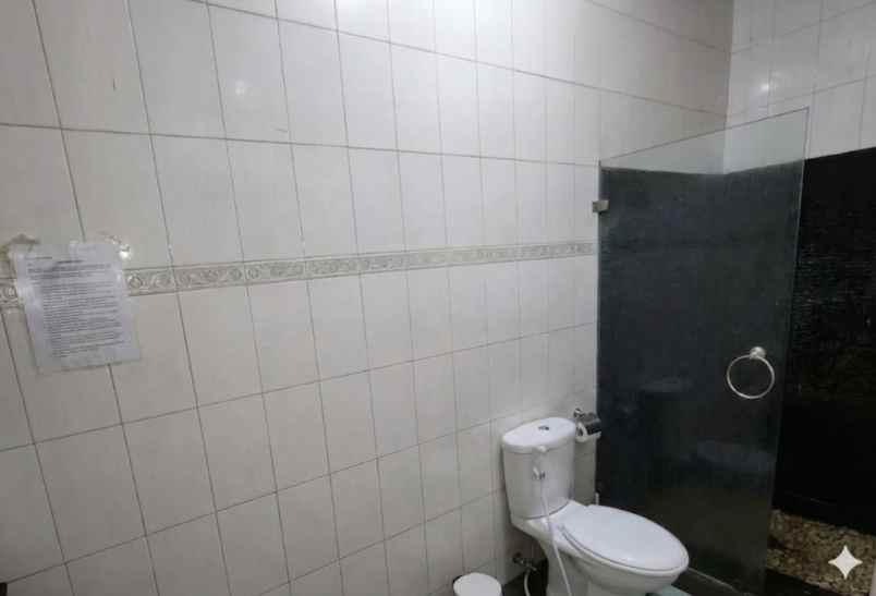 dijual rumah jl jatibening bekasi jawa