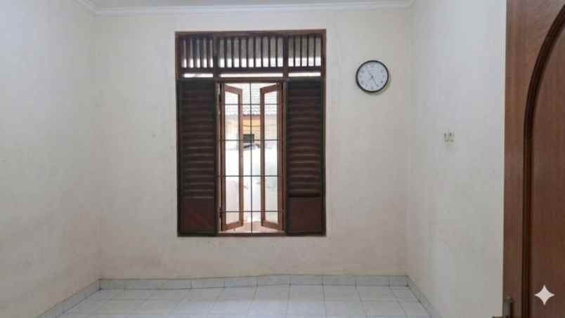 dijual rumah jl jatibening bekasi jawa