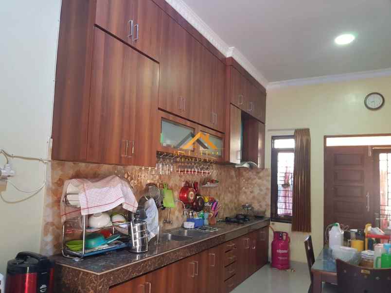 dijual rumah jl karya kasih pangkalan