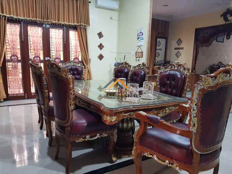 dijual rumah jl karya kasih pangkalan