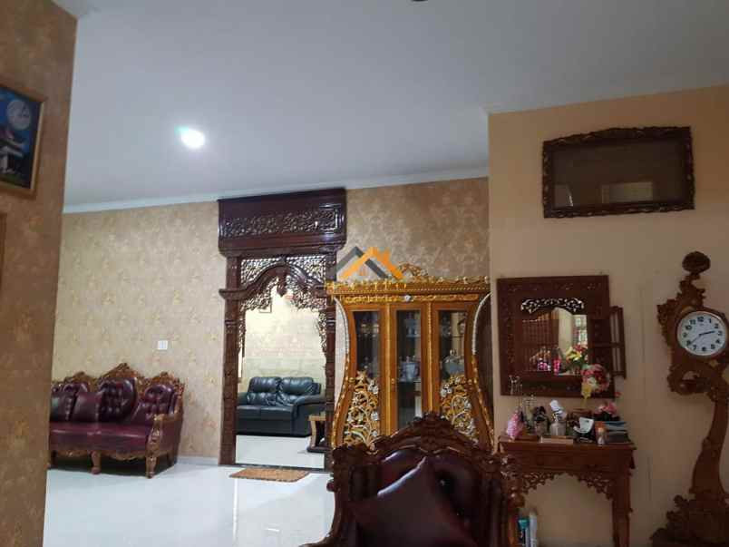 dijual rumah jl karya kasih pangkalan