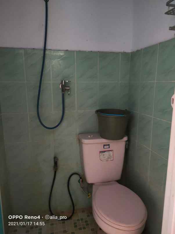 dijual rumah jl kh hasyim ashari