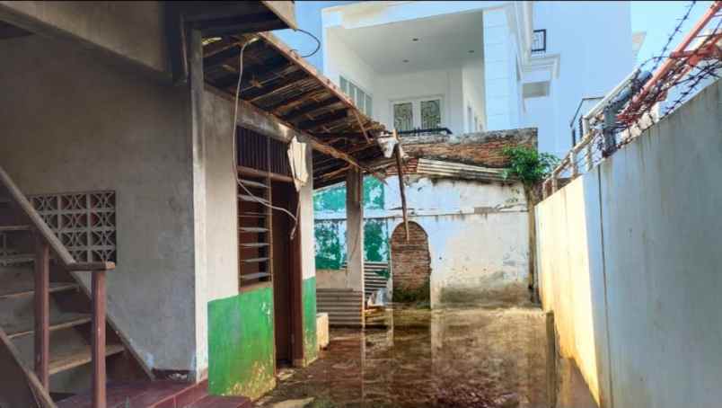 dijual rumah jl lebak bulus raya