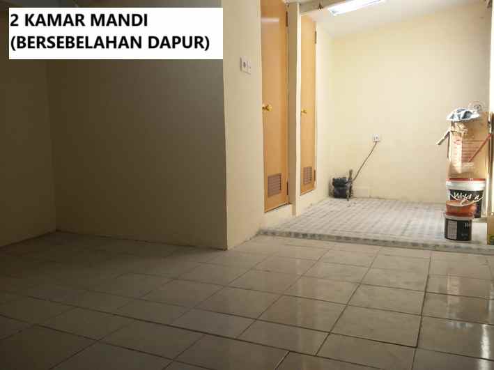 dijual rumah jl letjend s parman v waru