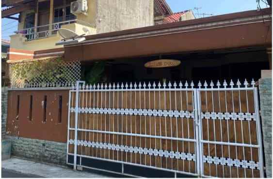 dijual rumah jl pondok bambu duren
