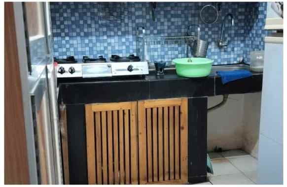 dijual rumah jl pondok bambu duren