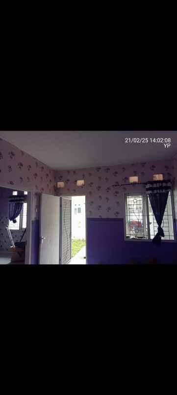 dijual rumah jl purwakarta perumahan