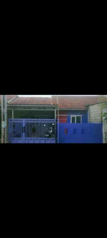 dijual rumah jl purwakarta perumahan