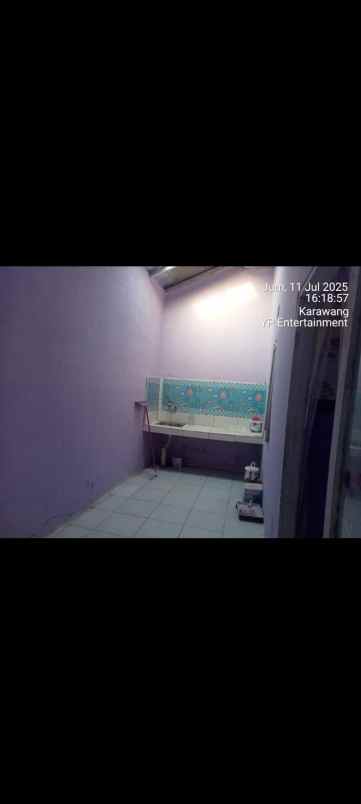 dijual rumah jl purwakarta perumahan
