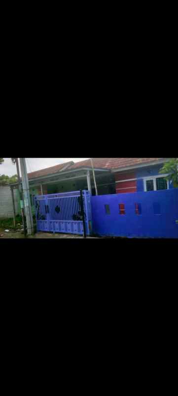 dijual rumah jl purwakarta perumahan