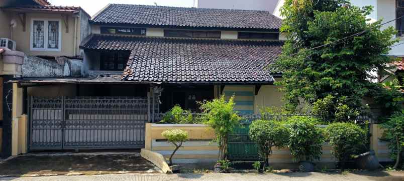 dijual rumah jl raden intan 2 duren