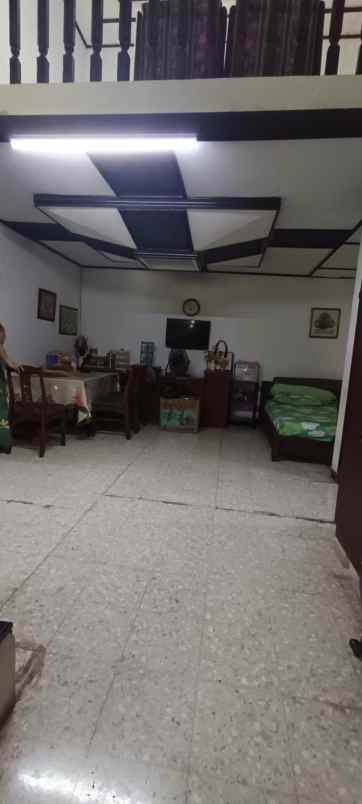 dijual rumah jl raden intan 2 duren