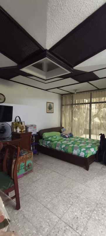dijual rumah jl raden intan 2 duren