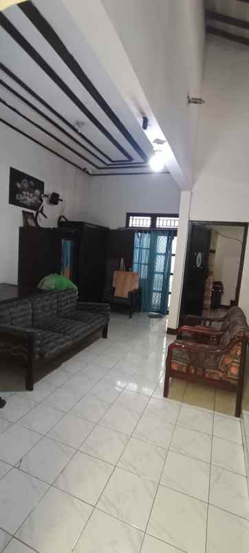 dijual rumah jl raden intan 2 duren