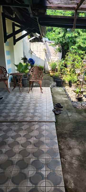dijual rumah jl raden intan 2 duren