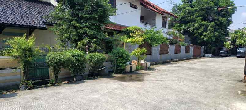 dijual rumah jl raden intan 2 duren