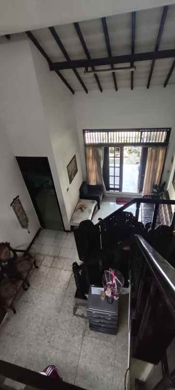 dijual rumah jl raden intan 2 duren