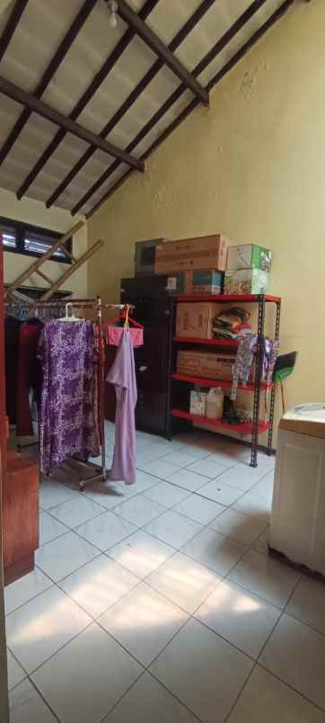 dijual rumah jl raden intan 2 duren