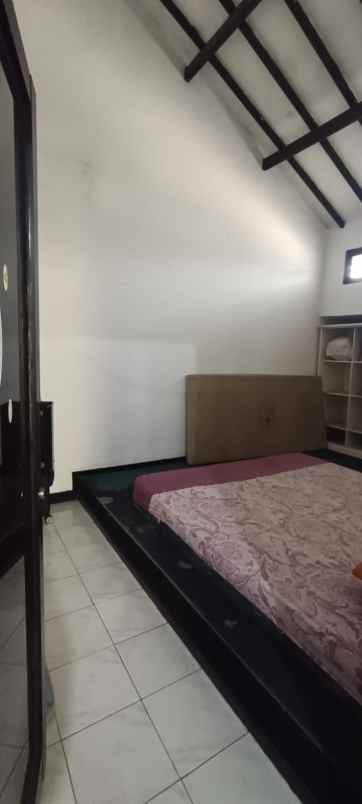 dijual rumah jl raden intan 2 duren
