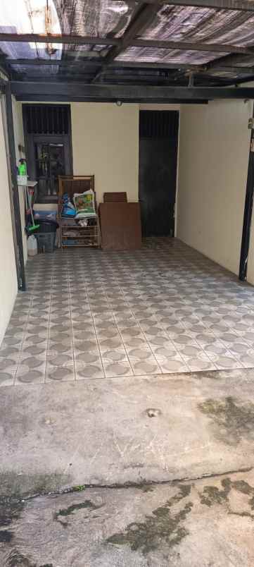 dijual rumah jl raden intan 2 duren