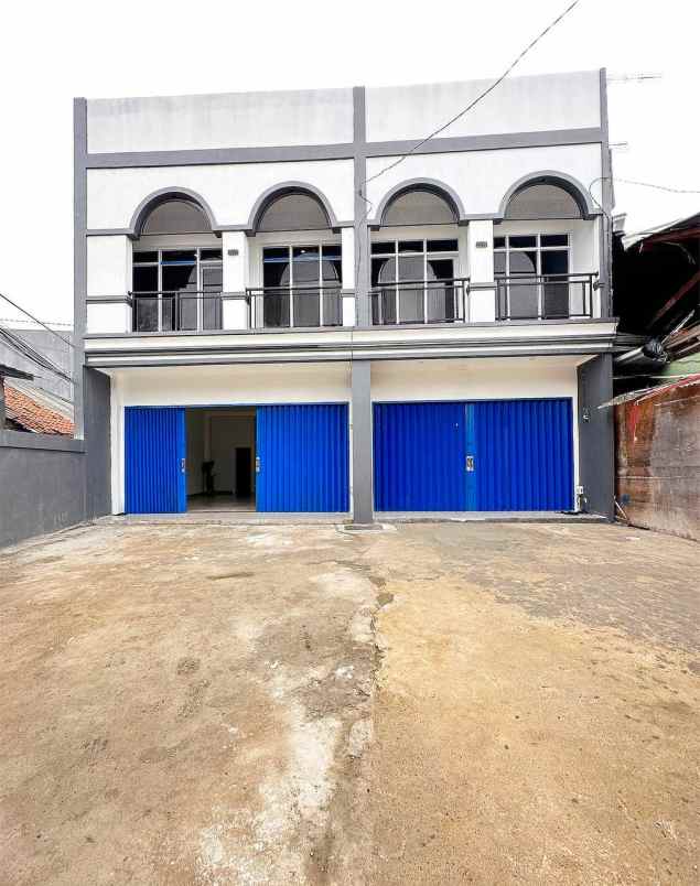 dijual rumah jl raya bogor